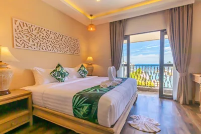 Suite con vista mare — Vannee Golden Sands Beachfront Resort