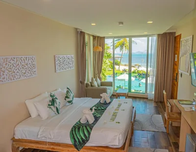 Vannee Golden Sands Beachfront Resort – Foto 2