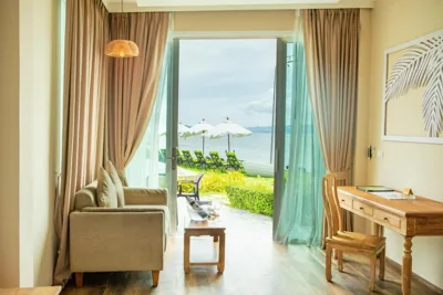 Vannee Golden Sands Beachfront Resort – Foto 4