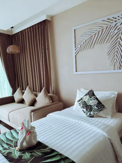 Vannee Golden Sands Beachfront Resort – Foto 5