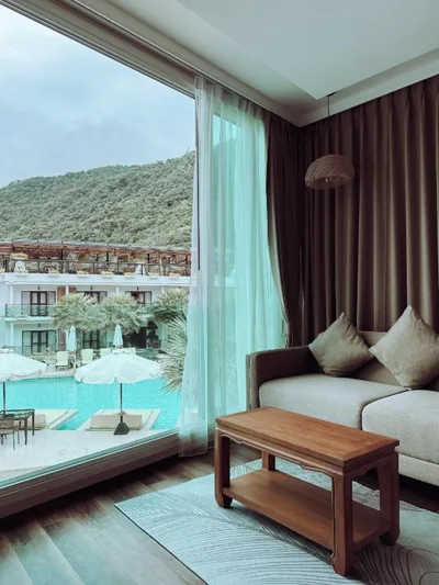 Vannee Golden Sands Beachfront Resort – Foto 9