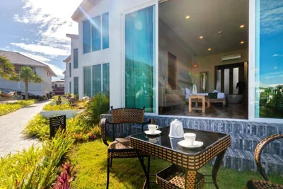 Vannee Golden Sands Beachfront Resort – Foto 13