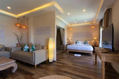 Vannee Golden Sands Beachfront Resort – Foto 14