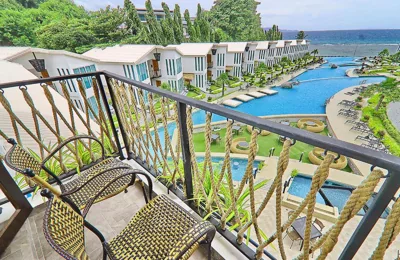 Vannee Golden Sands Beachfront Resort – Foto 15